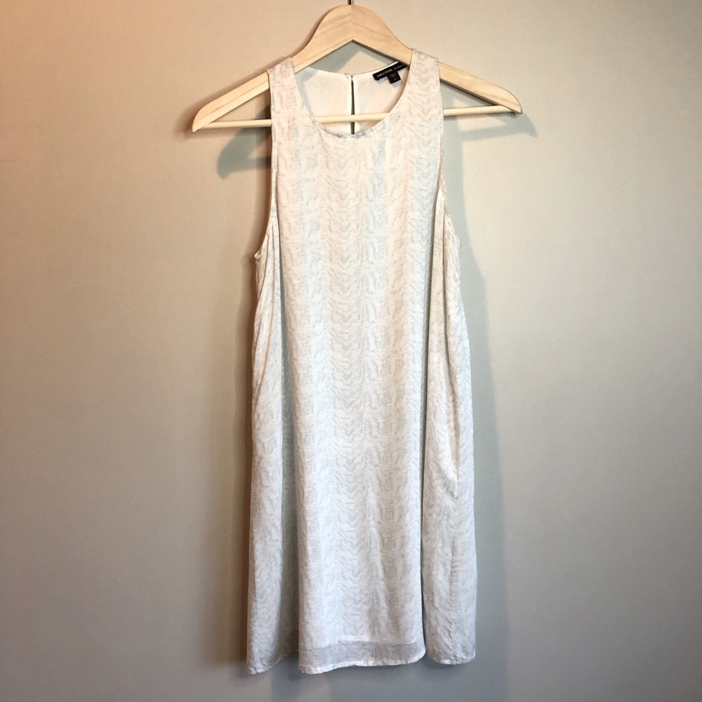 James Perse Tank A-Line Dress